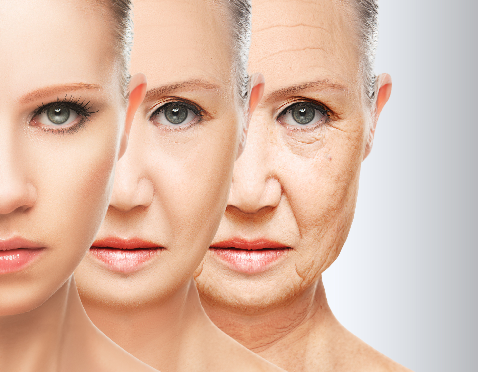 Invecchiamento della pelle: tutta colpa del modo in cui dormiamo?
