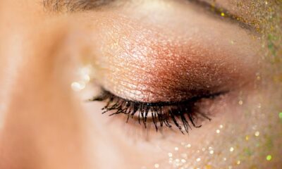 Trucco glitter