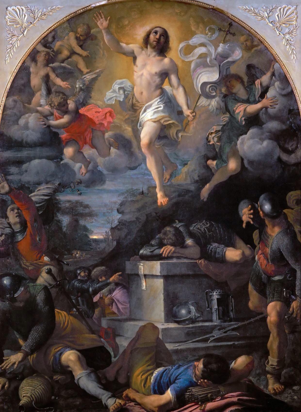 La resurrezione nell&#8217;arte: i dipinti più famosi sulla Pasqua