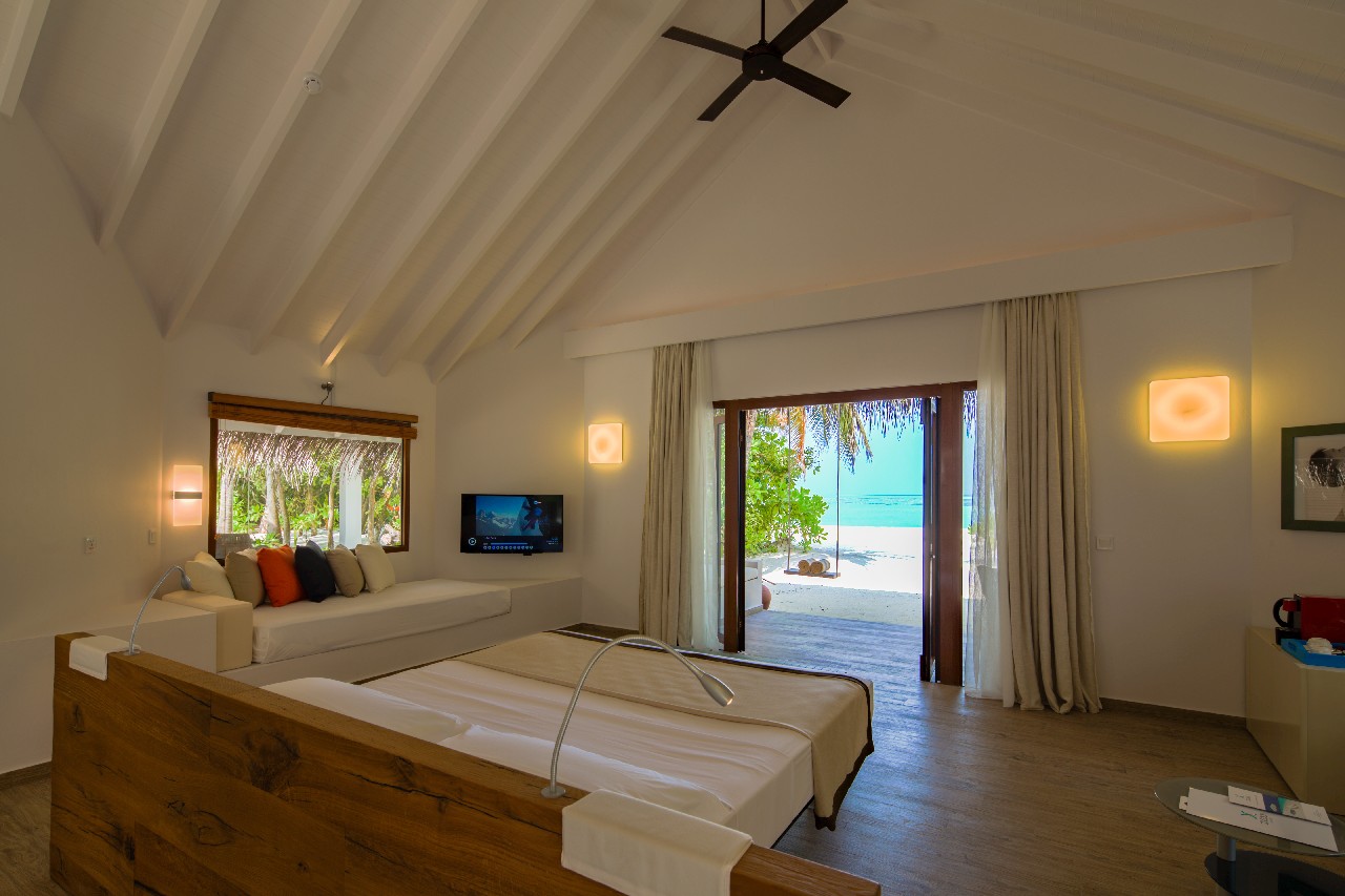 Design Hotel Maldive: Lago arreda il Cocoon Maldives Resort
