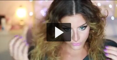 capelli mossi e ricci