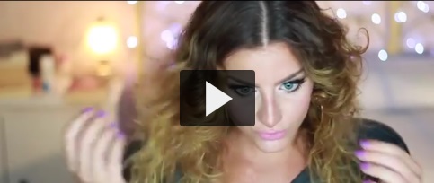 capelli mossi e ricci