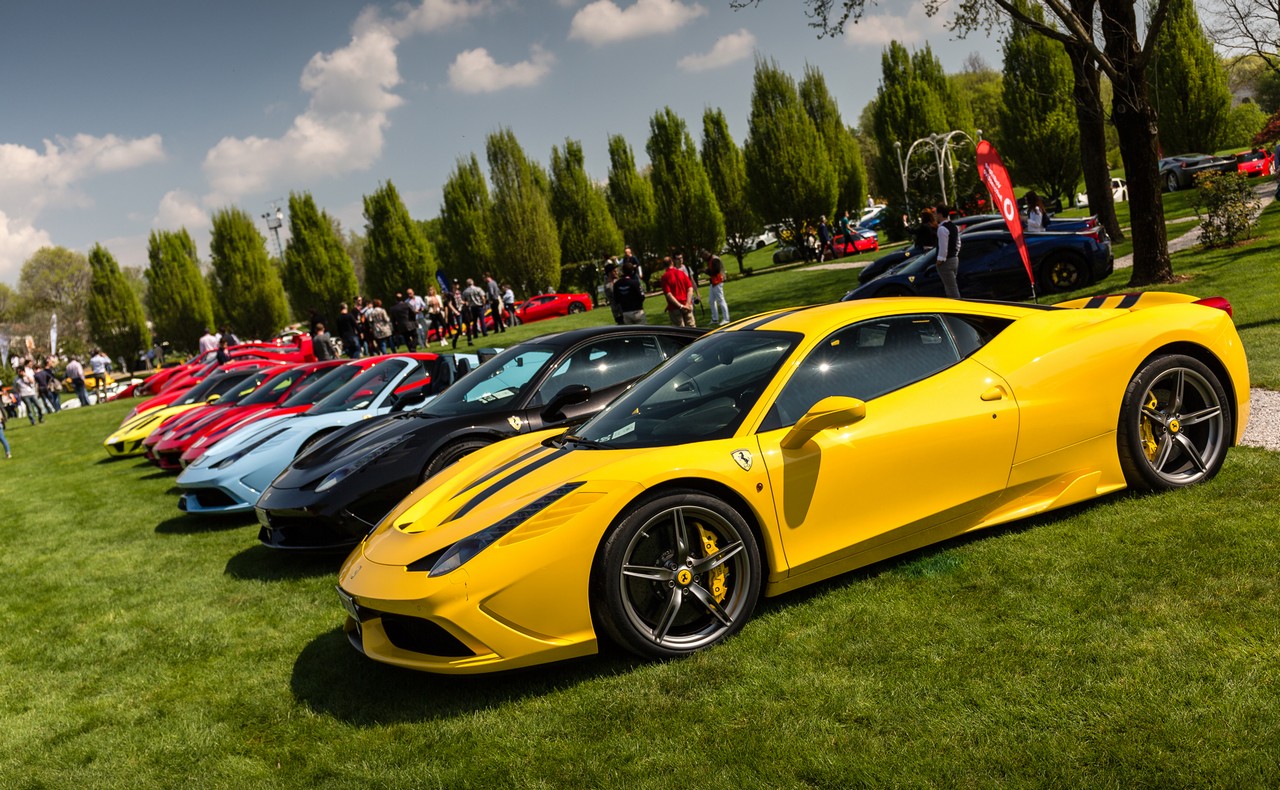 Cars & Coffee Brescia: 300 auto da sogno a Brescia il 9 aprile 2017