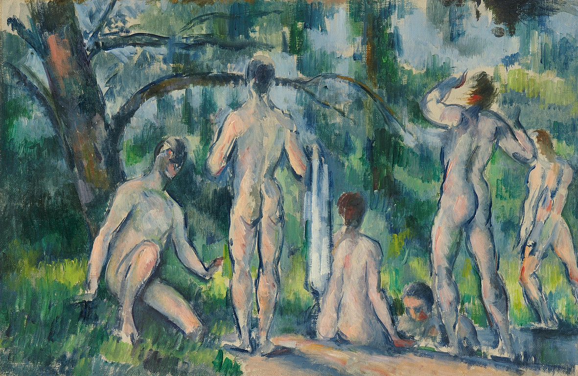 Cézanne e Morandi a confronto, la mostra a Parma