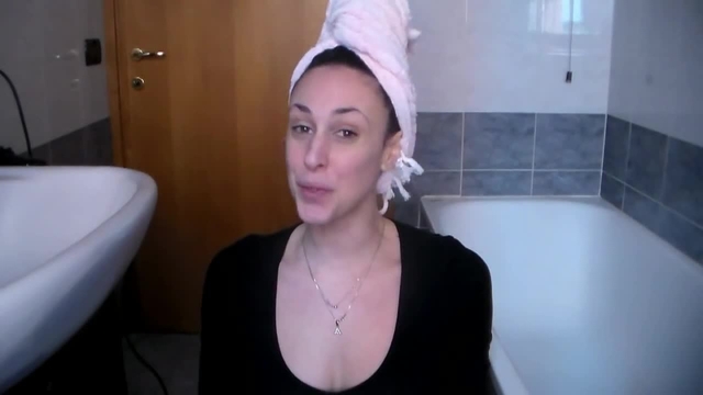 Il video tutorial per asciugare i capelli ricci