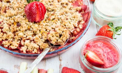 Crumble alla frutta
