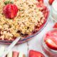 Crumble alla frutta
