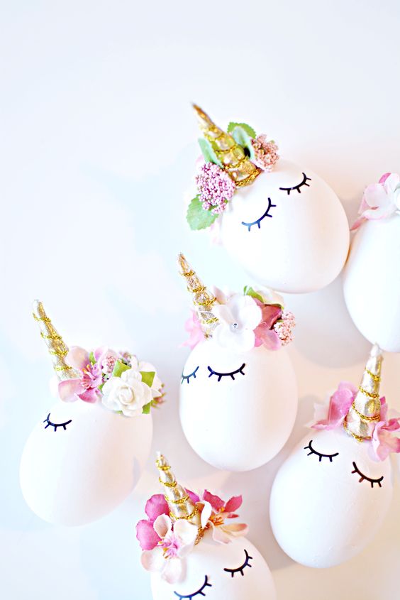 Lavoretti di Pasqua: 3 modi eleganti e divertenti per decorare le uova sode