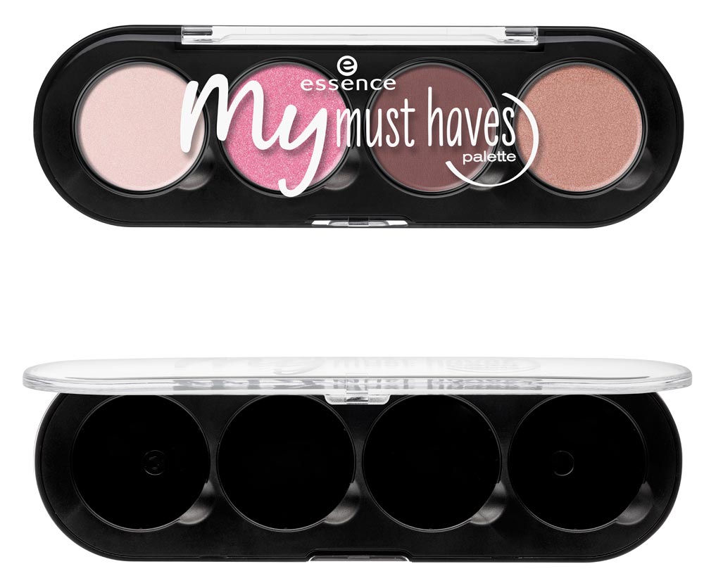 Essence My Must Haves Palette
