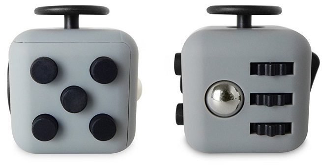 Fidget Cube: cos&#8217;è, come funziona e dove comprarlo