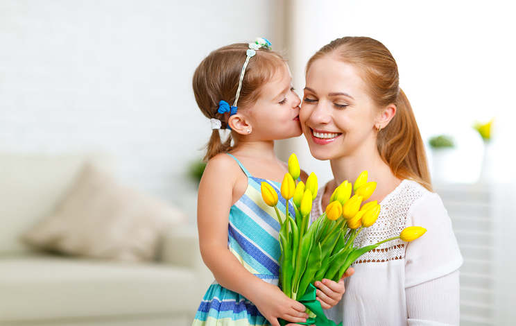 Il fiore che simboleggia la mamma da regalarle nel giorno della sua festa