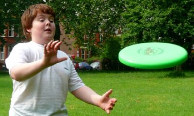 frisbee