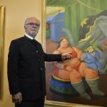 “Botero”, la mostra al Complesso del Vittoriano a Roma