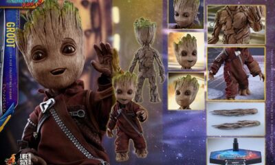 Guardiani della Galassia 2, Groot