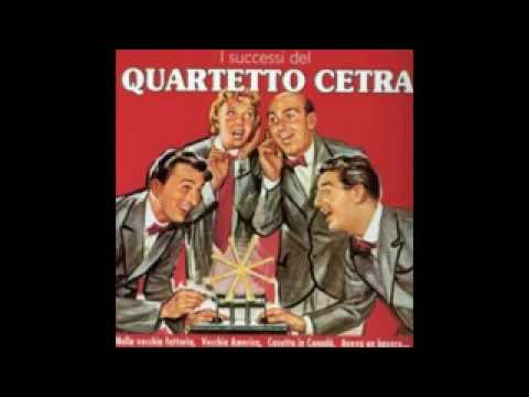 Quartetto Cetra &#8211; Donna