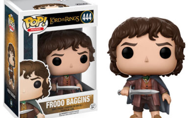 Il Signore degli Anelli, vinyl toys di Funko