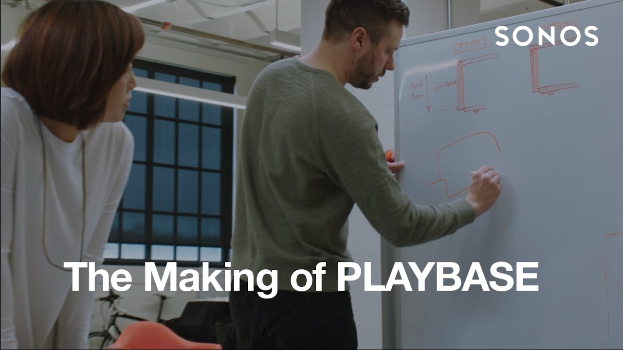 The Making of PLAYBASE
