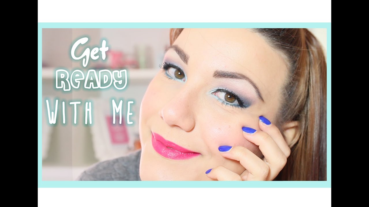 ♥ Get ready with me #7 ♥