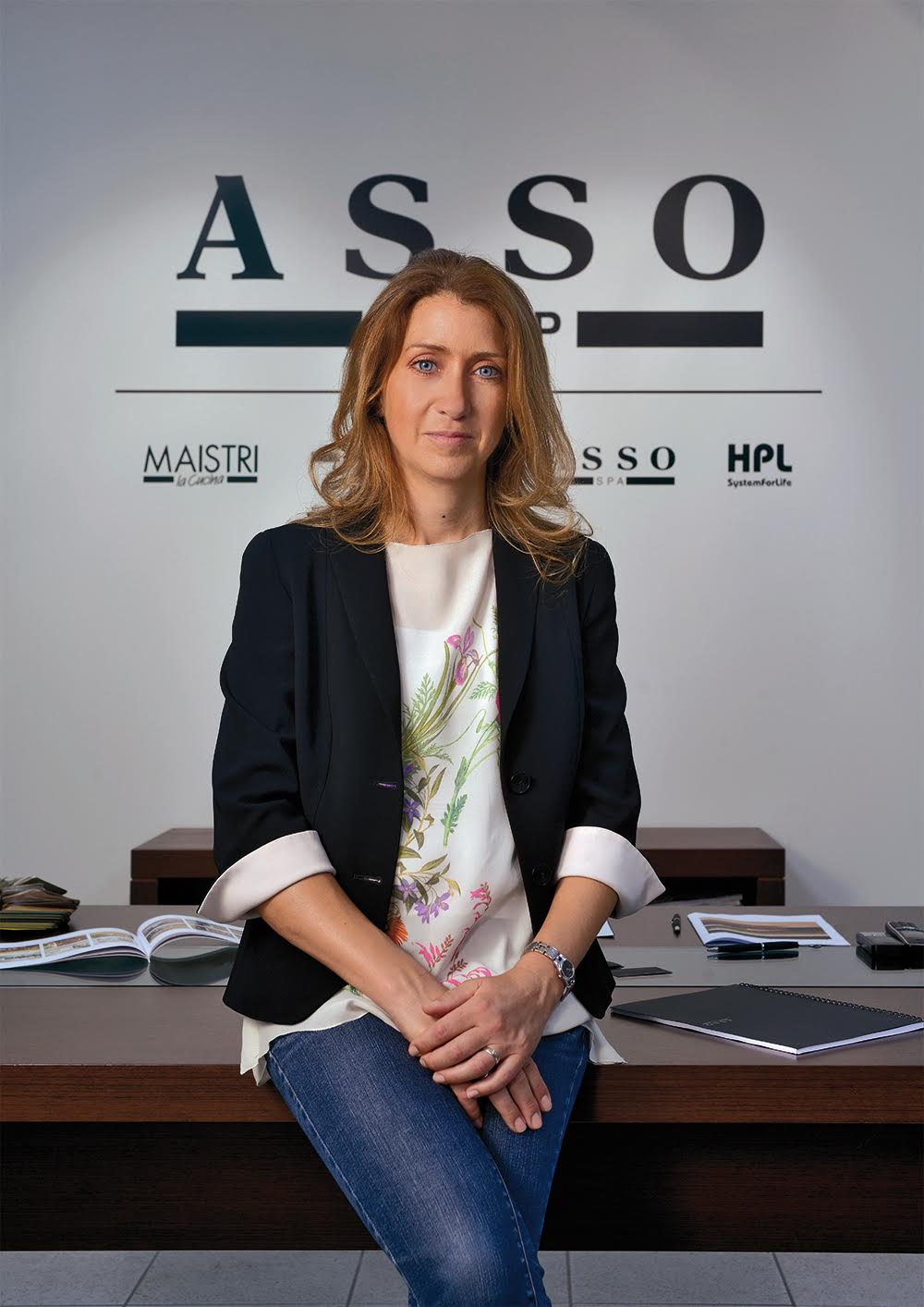 Fuorisalone 2017: l&#8217;intervista a Monica Venturini, Responsabile Marketing del Gruppo Asso