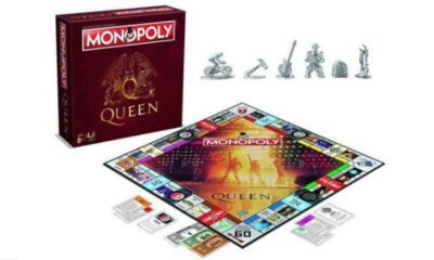 monopoly queen