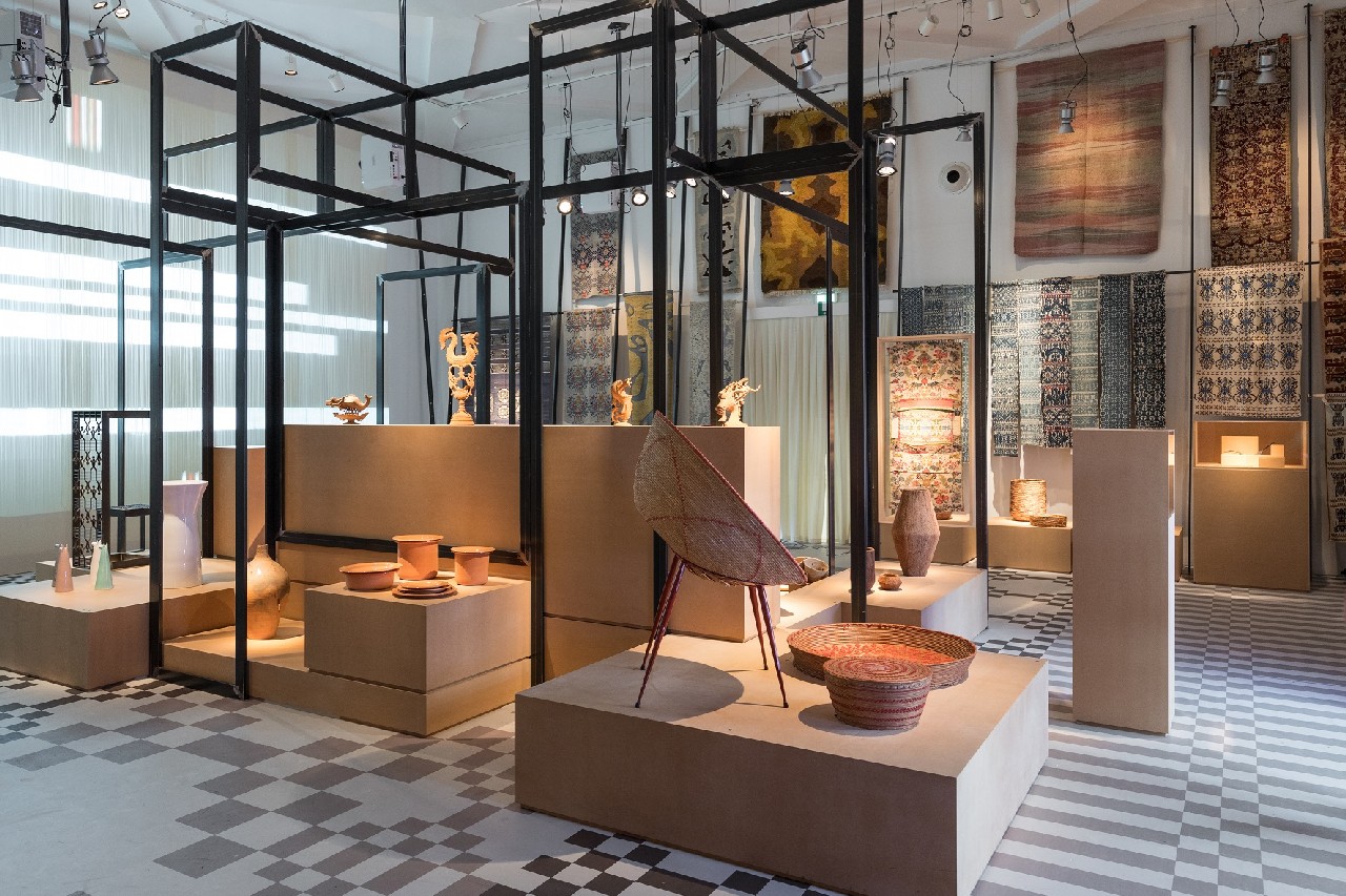 La Triennale Milano: la mostra Past Future, percorsi del craft design in Sardegna