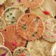Pasta sale paillettes