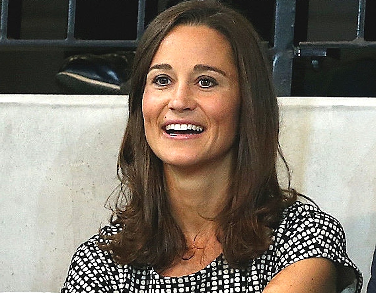 Pippa Middleton matrimonio