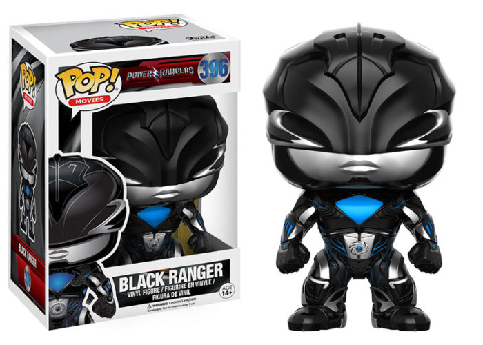 Power Rangers Movie: i Vinyl Toys di Funko