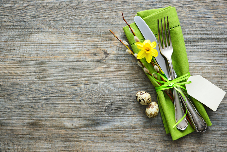 10 segnaposti pasquali fai da te per il pranzo in famiglia