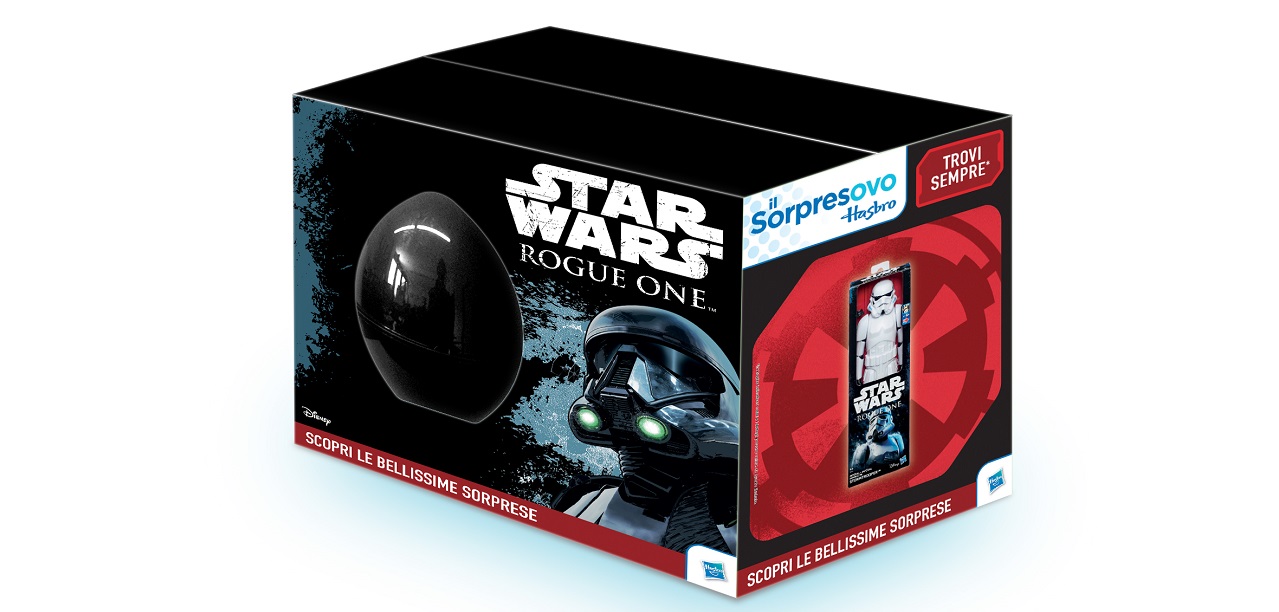 Sorpresovo Hasbro
