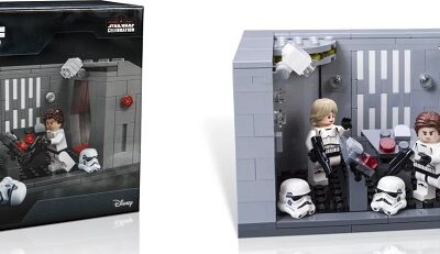Star Wars, Lego: Detention Block Rescue