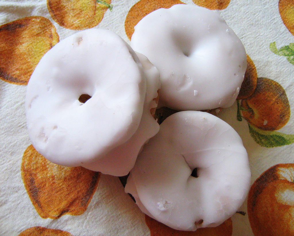Taralli dolci