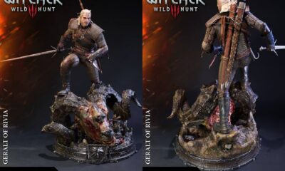 The Witcher 3
