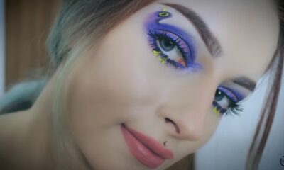 Trash Dove Makeup