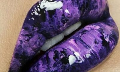 Marble lips labbra