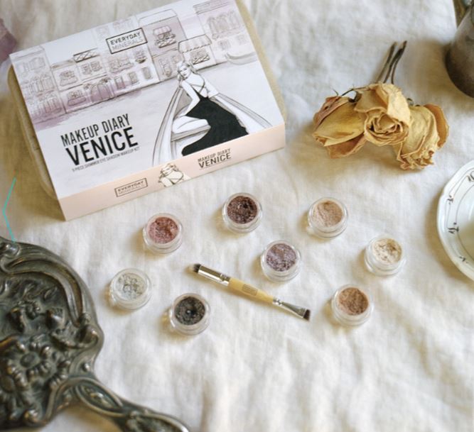 Trucco minerale Everyday Minerals