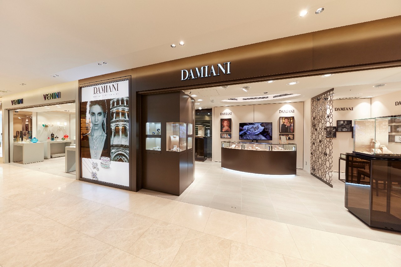 Venini Giappone: aperto il primo flagship store a Tokyo