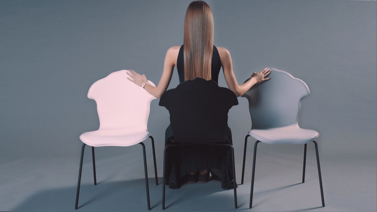 Versace Home novità 2017: la nuova seduta “The Shadov”, il video