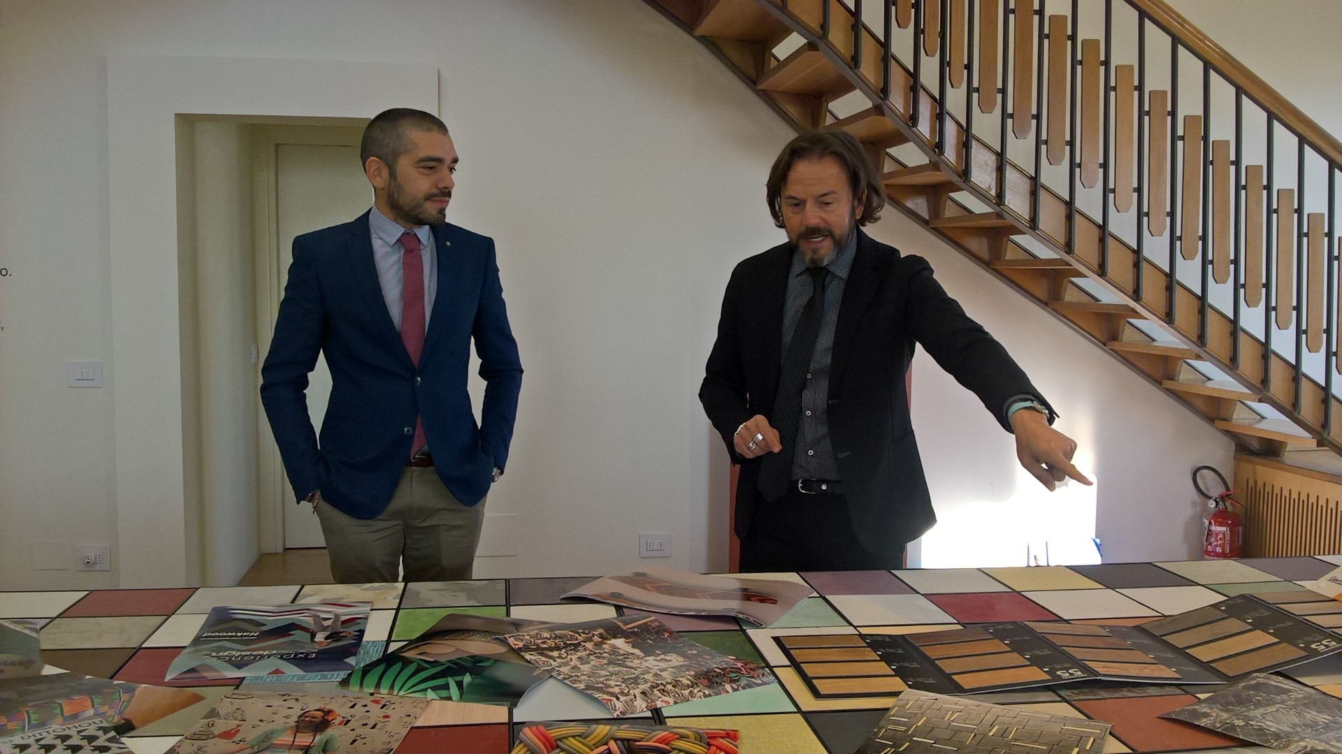 Fuorisalone 2017: l’intervista a Gino Venturelli e Luca Di Puorto di Gerflor