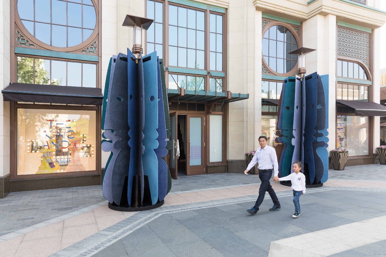 Alcantara Shanghai: il nuovo concept store dedicato al lifestyle contemporaneo