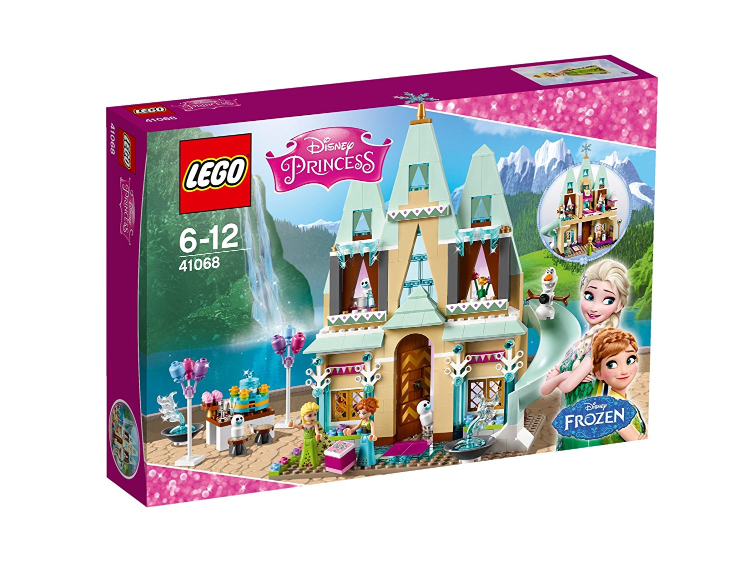 Lego Disney Princess su Amazon: quali scegliere?