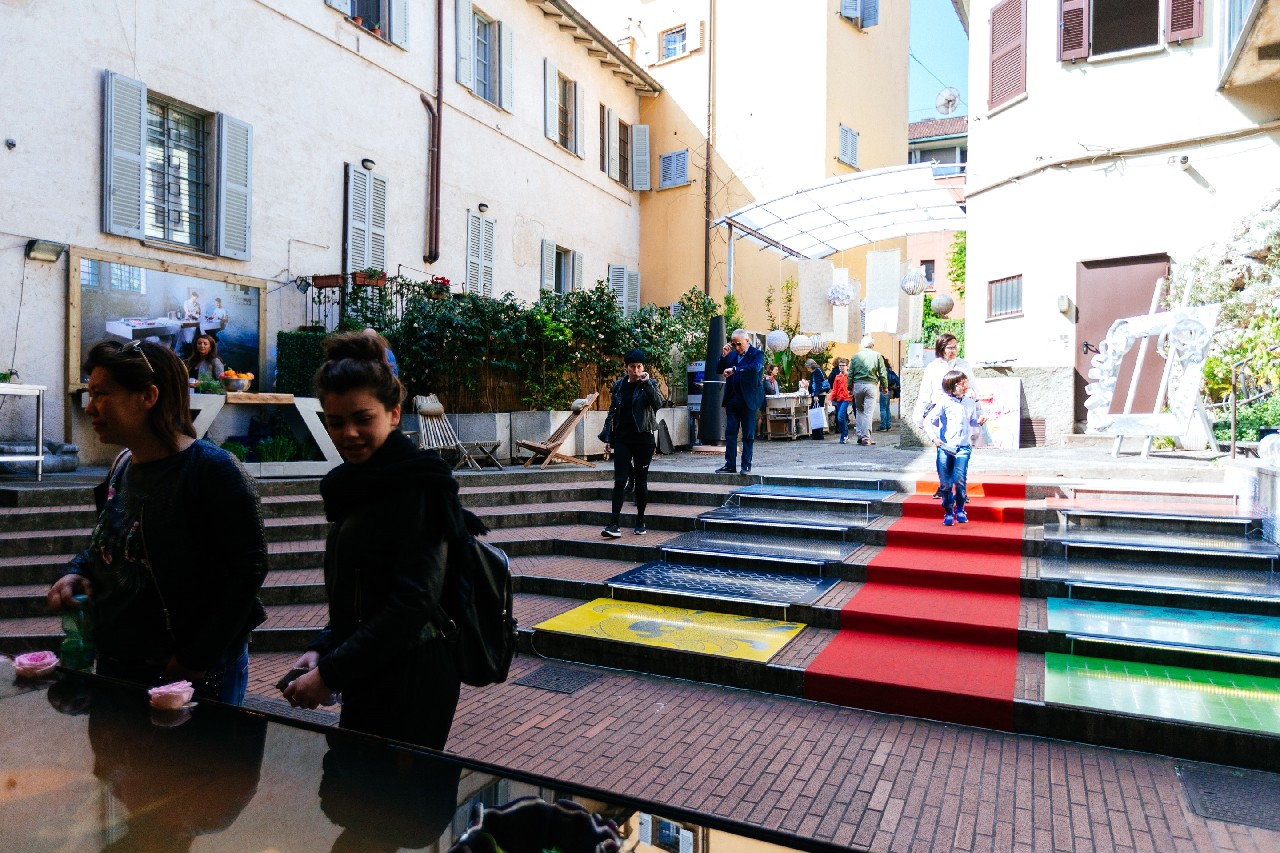 Fuorisalone 2017: T’ABLE ha presentato ABLE TO Design + Art ai Chiostri di San Marco