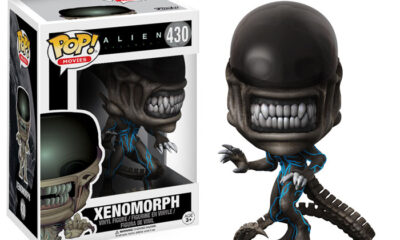 Alien: Covenant, vinyl toys di Funko