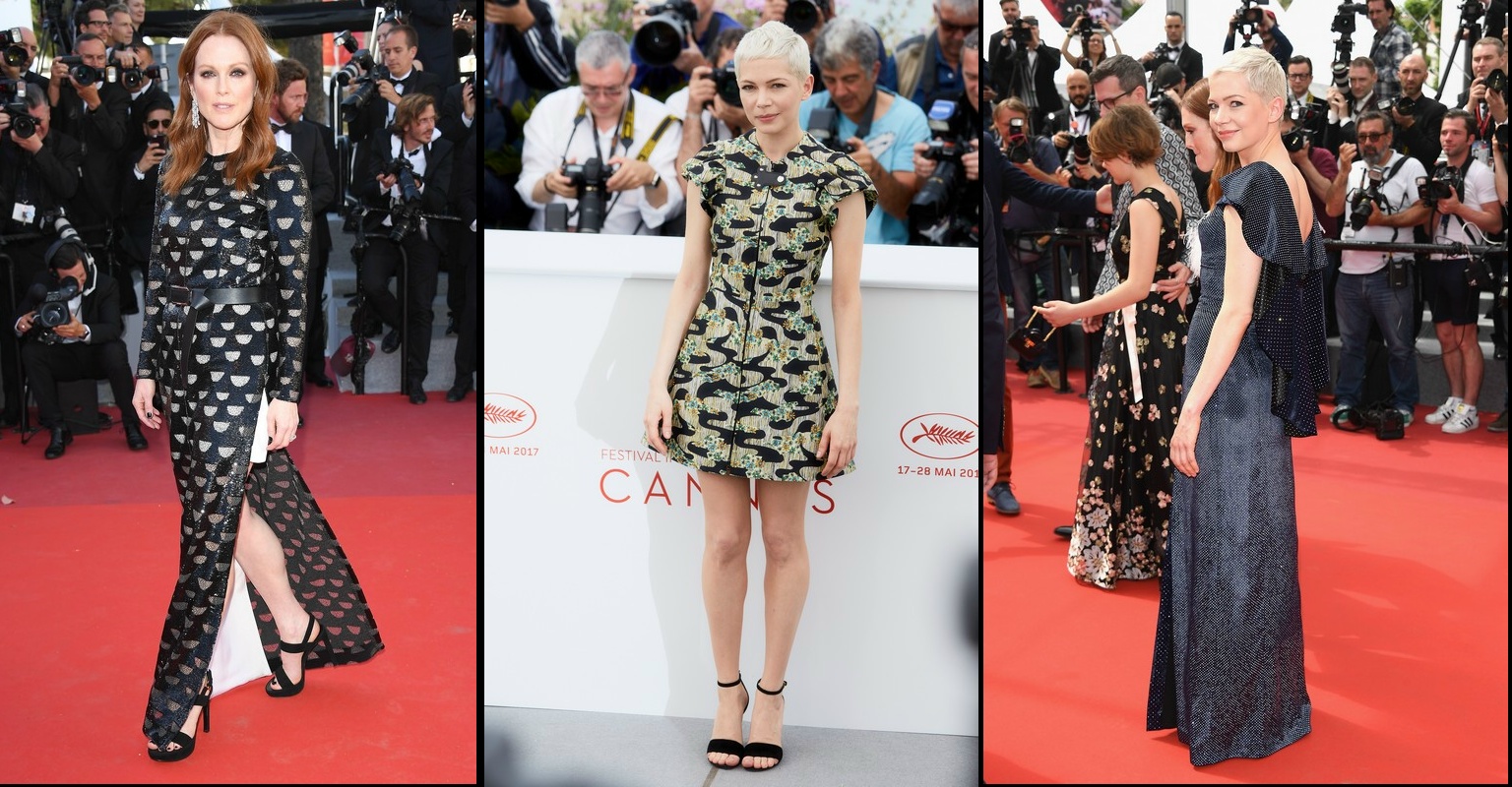 Festival Cinema Cannes 2017: Louis Vuitton sul red carpet con le dive