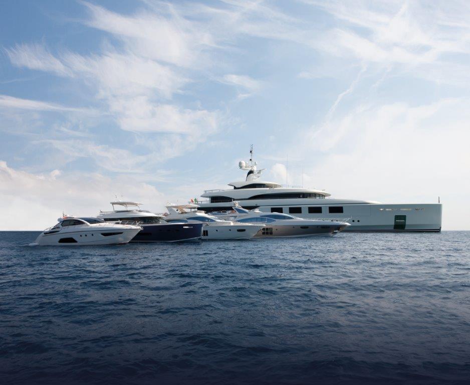 Yacht Azimut Benetti al Versilia Yachting Rendez-Vous 2017