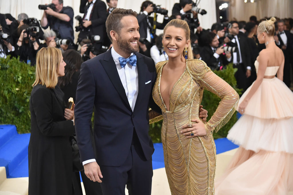 Copia il make up e l’hairstyle di Blake Lively