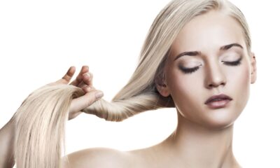 Tingere capelli biondi colore luminoso