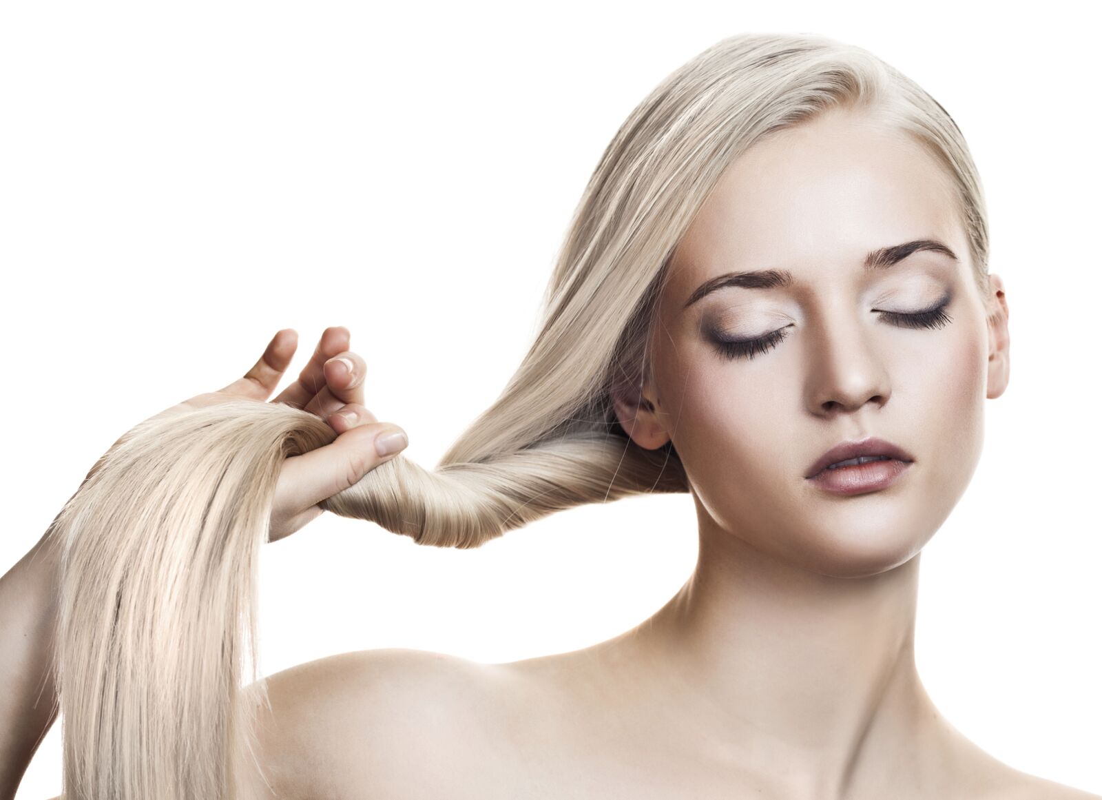 Tingere capelli biondi colore luminoso