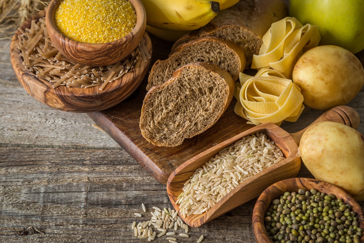 carboidrati che non fanno gonfiare la pancia