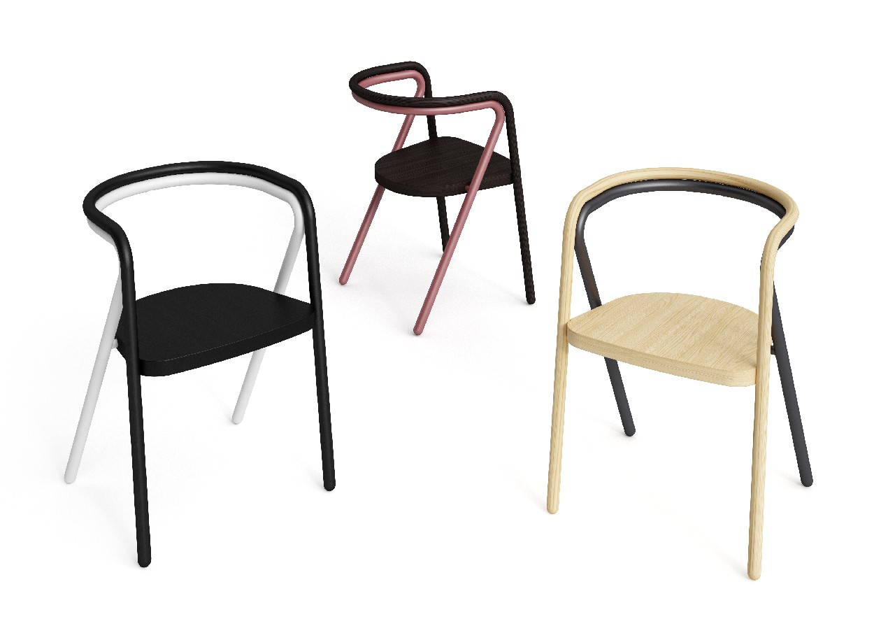 NYCxDesign Awards 2017: Cappellini vince con il progetto Chair 2